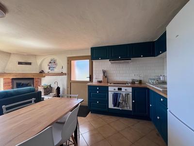 Maison en pierre - 90 m² - 4 pièces