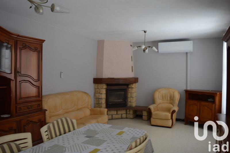 Maison de village - 111 m² - 5 pièces