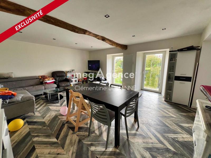 Longère - 99 m² - 5 pièces