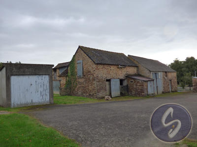 Maison - 100 m² - 3 pièces