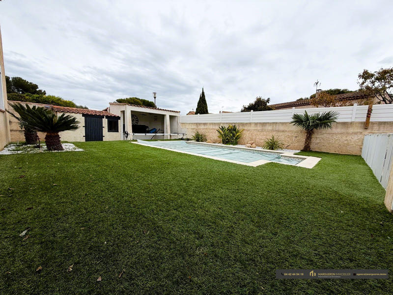 Maison - 164 m² - 6 pièces