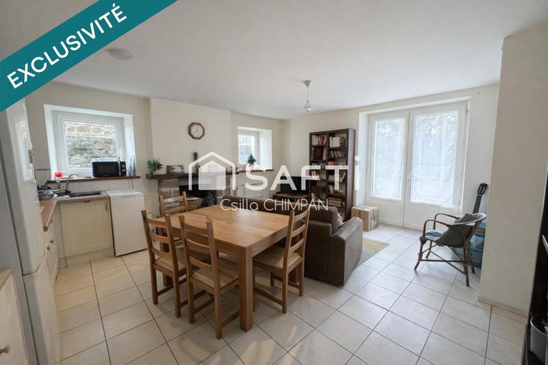 Appartement - 38 m² - 2 pièces