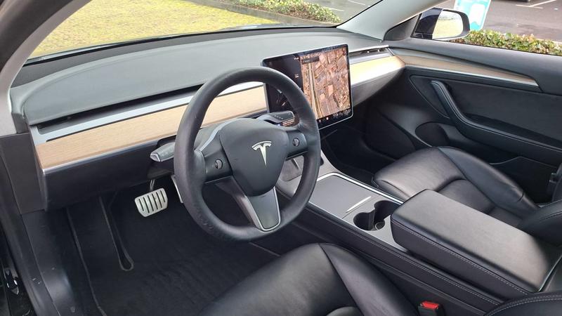 Tesla Model 3 462 Long Range Awd Performance