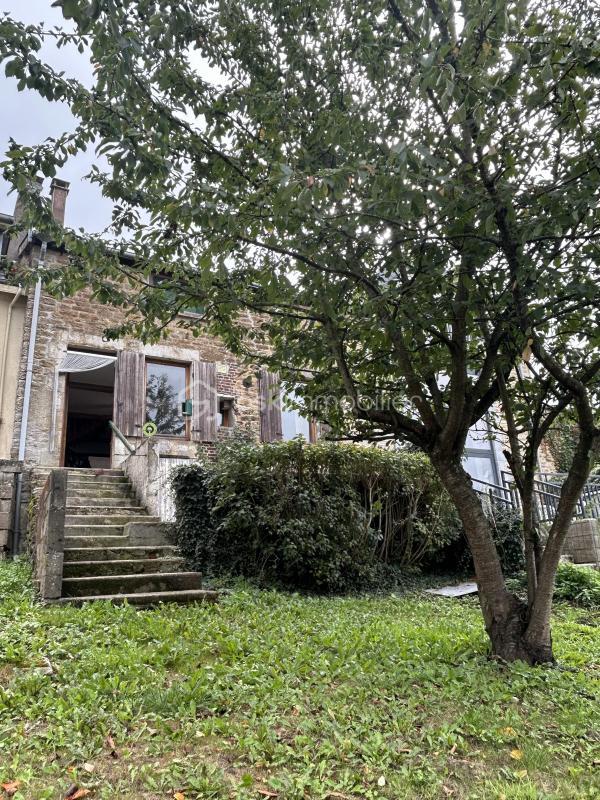 Maison de ville - 116 m² - 4 pièces