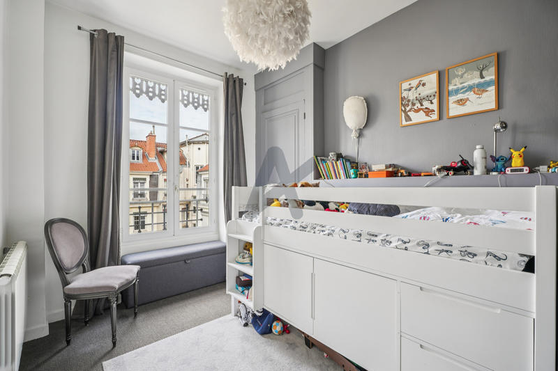 Appartement - 109 m² - 4 pièces