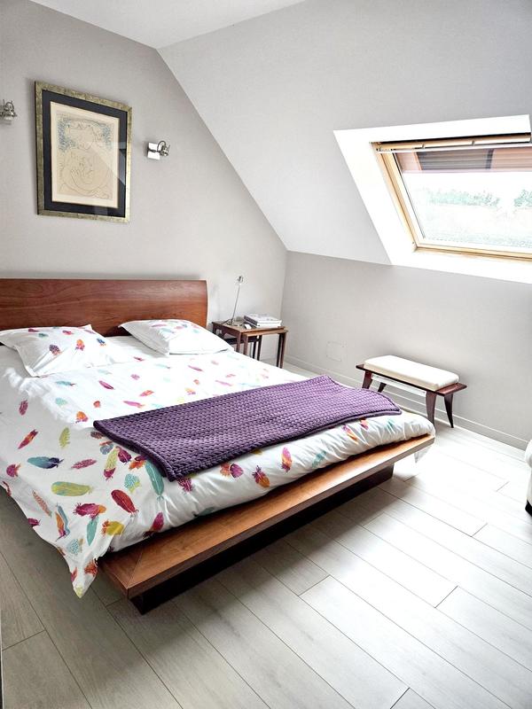 Maison - 187 m² - 7 pièces