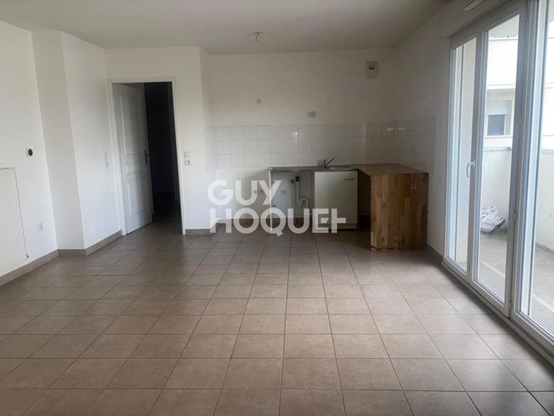 Appartement - 48 m² - 2 pièces