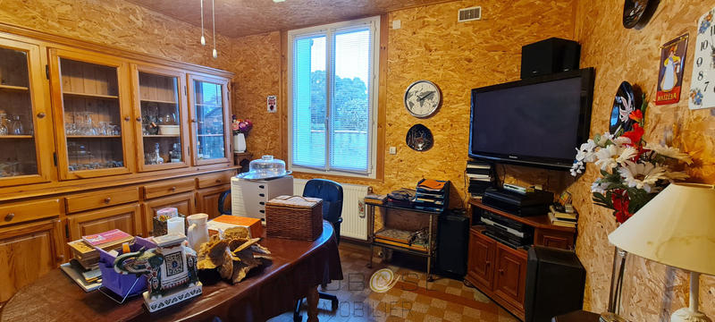 Maison - 100 m² - 7 pièces