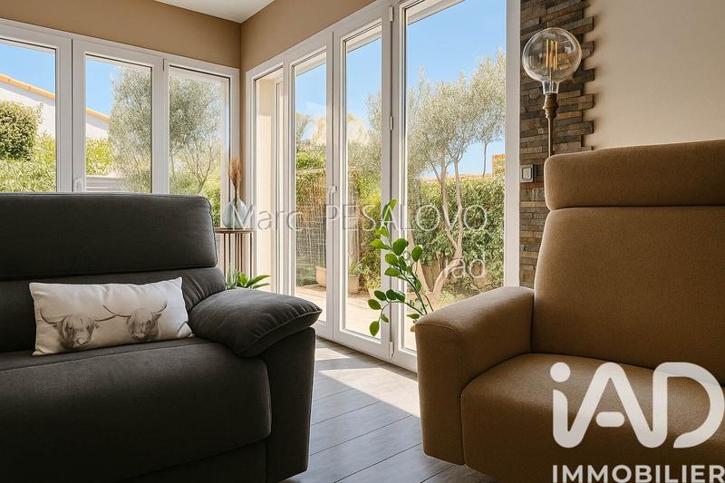 Maison - 137 m² - 5 pièces