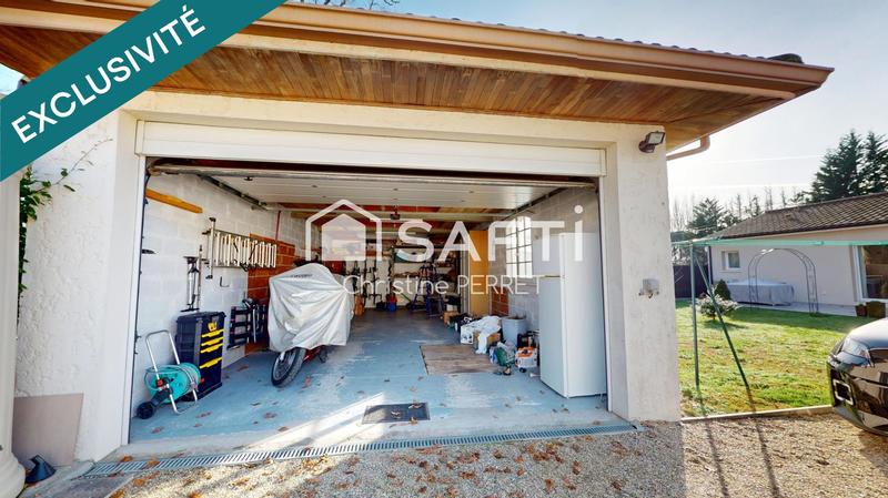 Maison - 96 m² - 4 pièces