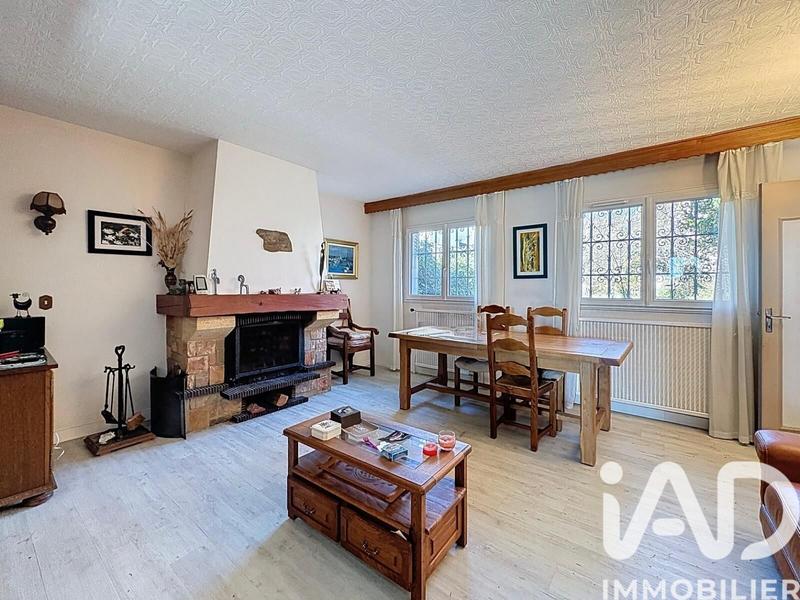 Maison - 111 m² - 6 pièces