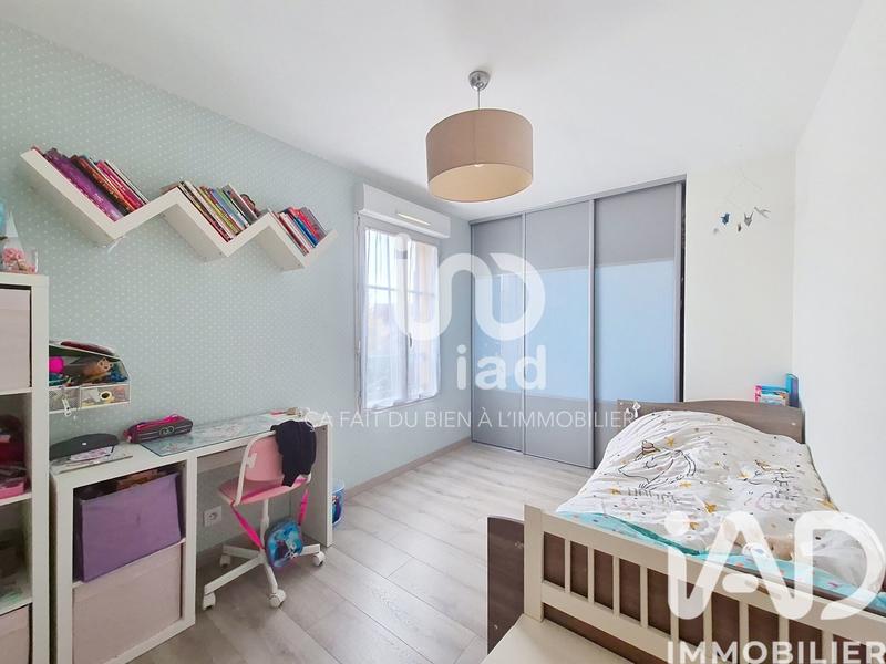 Maison - 86 m² - 5 pièces