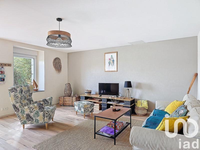 Maison - 167 m² - 7 pièces