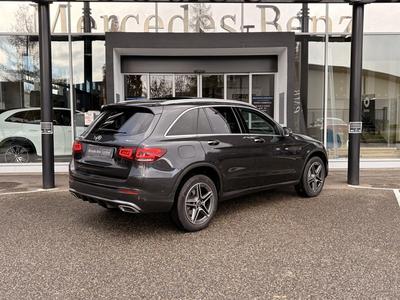 Mercedes Glc Suv 300e 4matic Amg Line