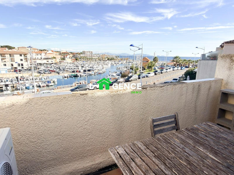 Appartement - 28 m² - 2 pièces