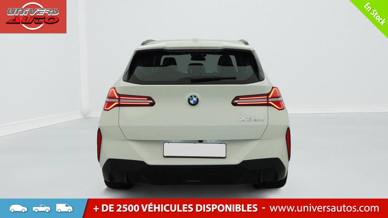 Bmw X3 G45 20d Xdrive 197 Ch Bva8 m Sport