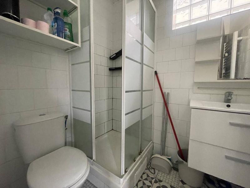 Appartement - 19 m² - 1 pièce