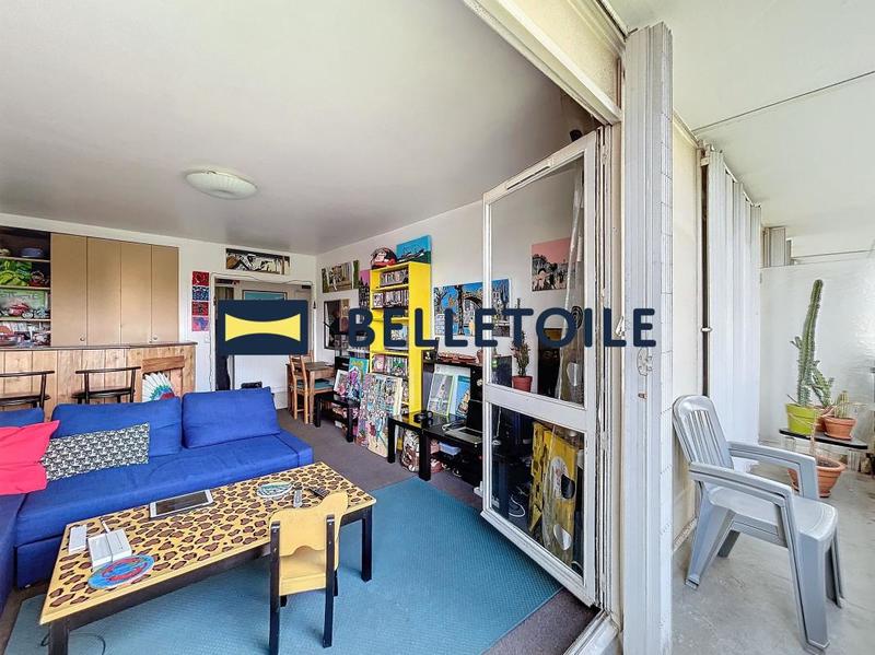 Appartement - 53 m² - 2 pièces