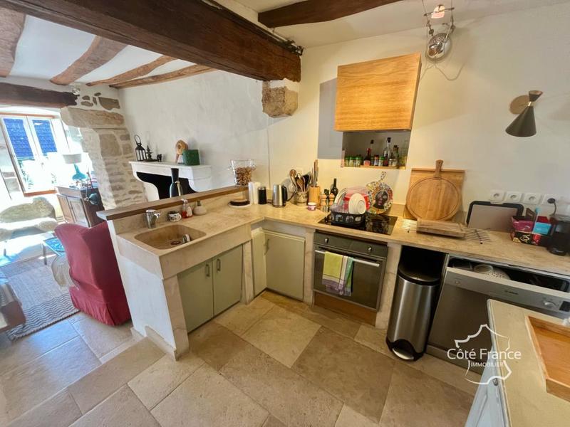 Maison - 127 m² - 4 pièces