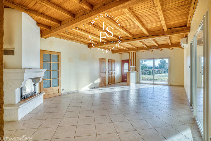 Maison - 178 m² - 5 pièces