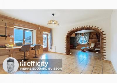 Maison - 154 m² - 7 pièces