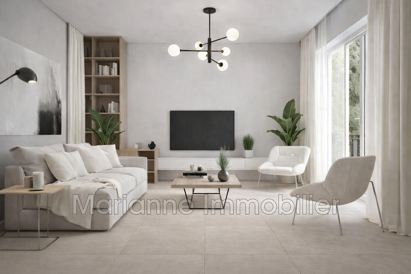 Appartement - 80 m² - 4 pièces