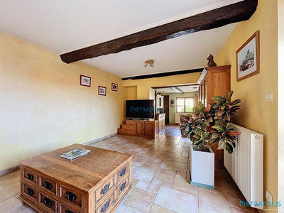 Maison - 93 m² - 4 pièces