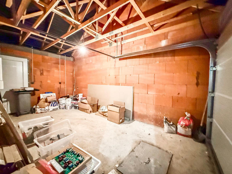 Maison - 109 m² - 4 pièces