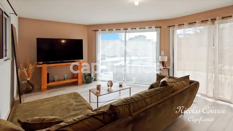 Maison - 74 m² - 4 pièces