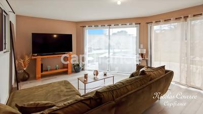 Maison - 74 m² - 4 pièces