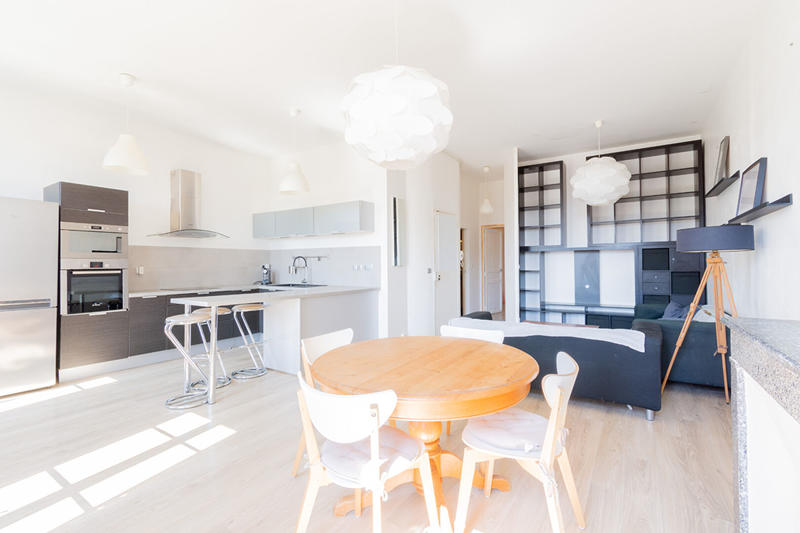 Appartement - 70 m² - 3 pièces