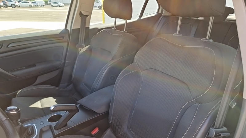 Renault Mégane IV Blue Dci 115 Business