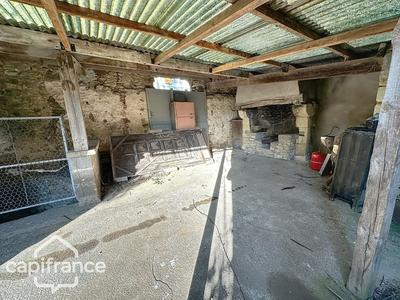 Maison - 77 m² - 3 pièces