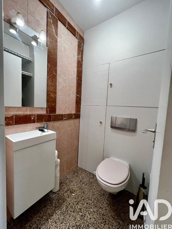 Appartement - 110 m² - 4 pièces