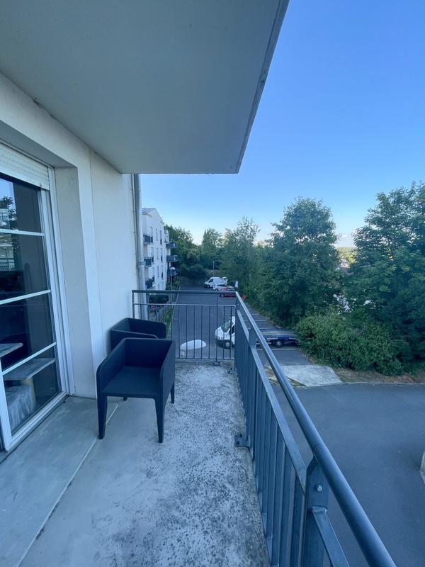 Appartement - 60 m² - 3 pièces