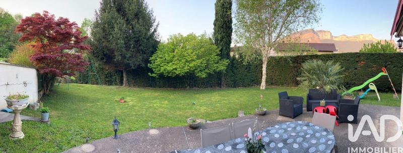 Maison - 102 m² - 4 pièces