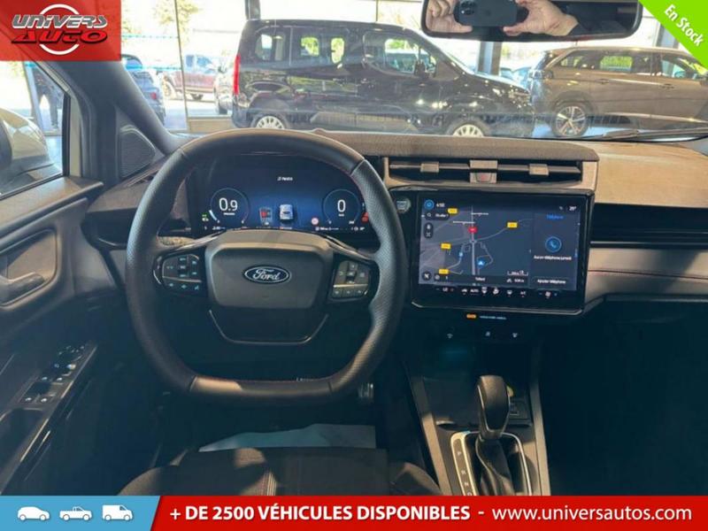 Ford Puma 1.0 EcoBoost 125 ch mHEV s&amp;S Powershift St-Line