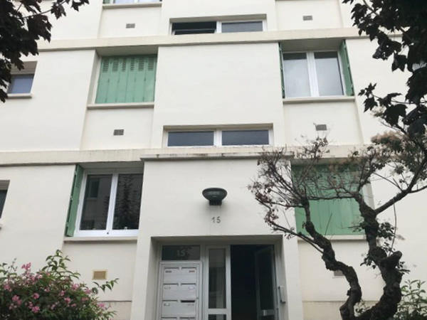 Appartement - 58 m² - 4 pièces