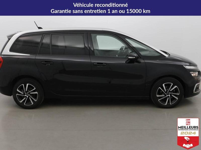 Citroën Grand C4 SpaceTourer PureTech 130 Eat8 Shine