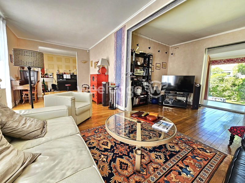 Maison - 130 m² - 7 pièces