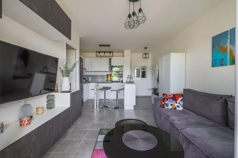 Appartement - 54 m² - 3 pièces