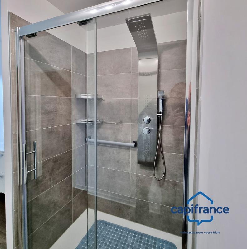 Maison - 76 m² - 3 pièces