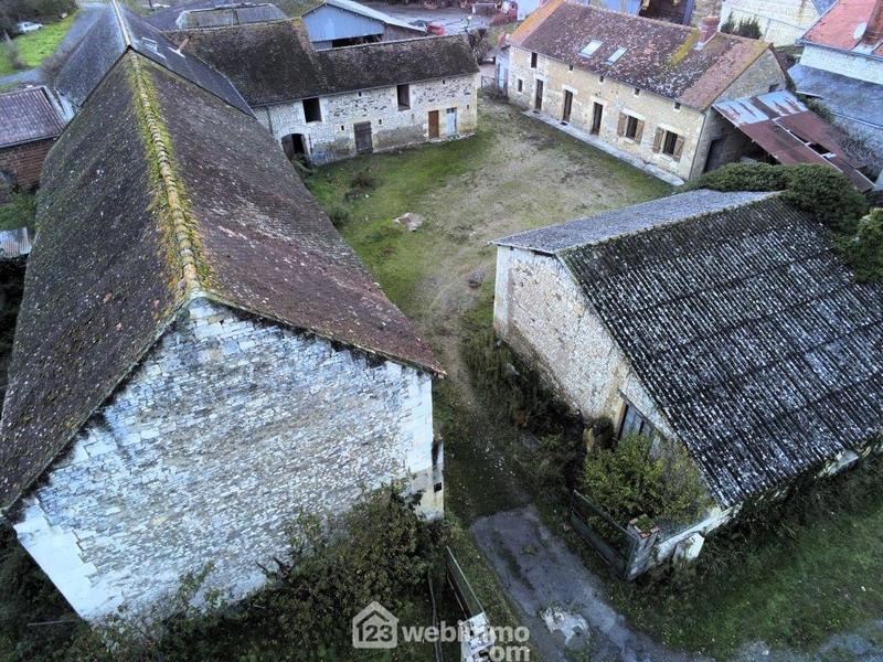 Maison - 152 m² - 7 pièces