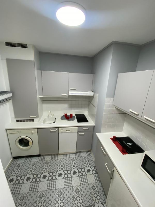 Appartement - 36 m² - 2 pièces