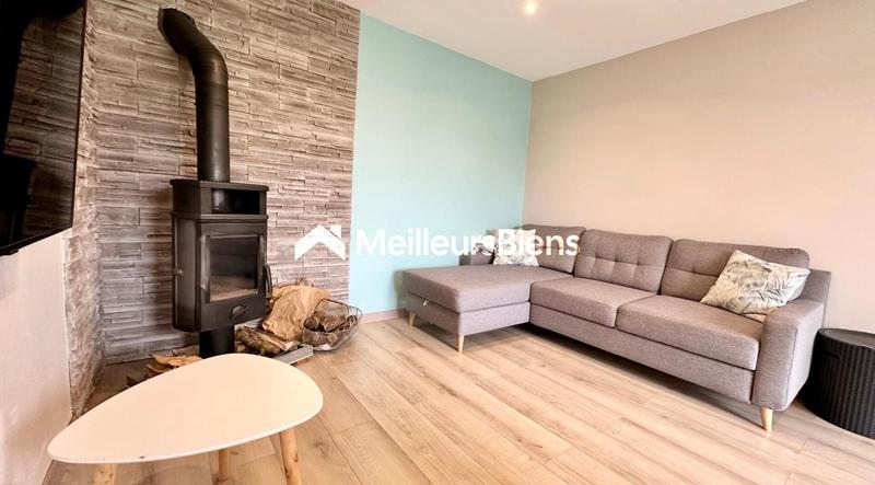 Maison de campagne - 78 m² - 4 pièces