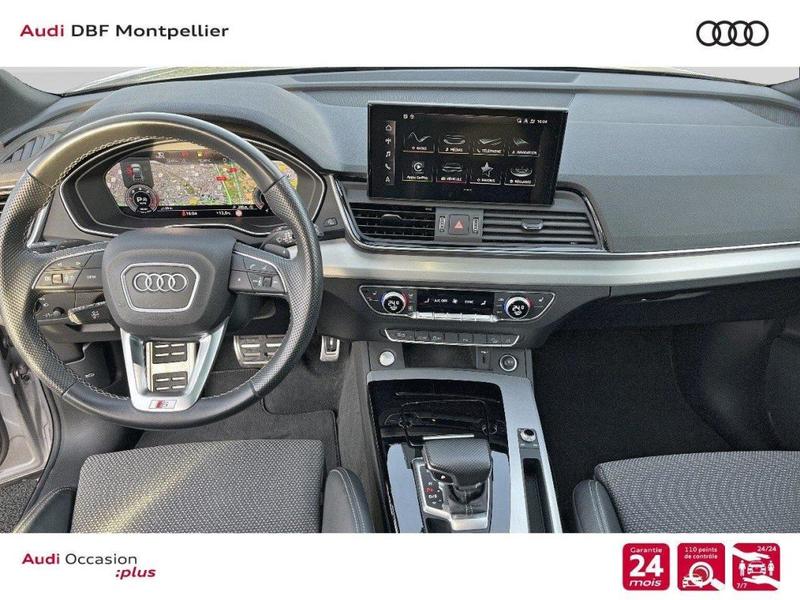 Audi Q5 Sportback 35 Tdi 163 s tronic 7 s line