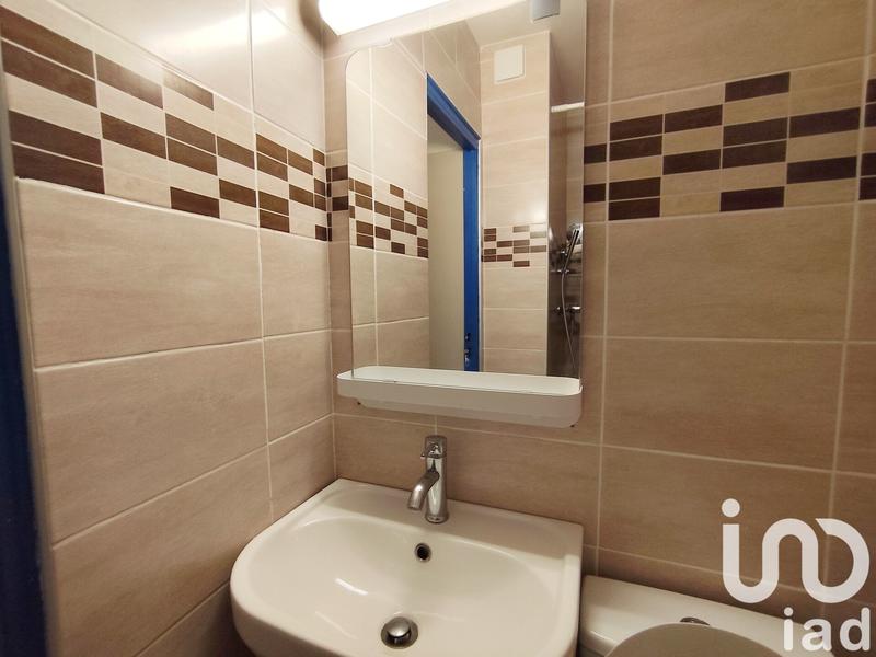 Appartement - 26 m² - 2 pièces