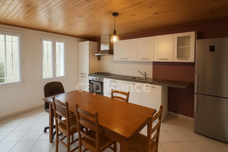 Maison de ville - 116 m² - 5 pièces