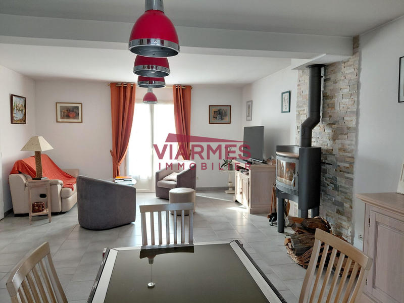 Maison traditionnelle - 130 m² - 5 pièces