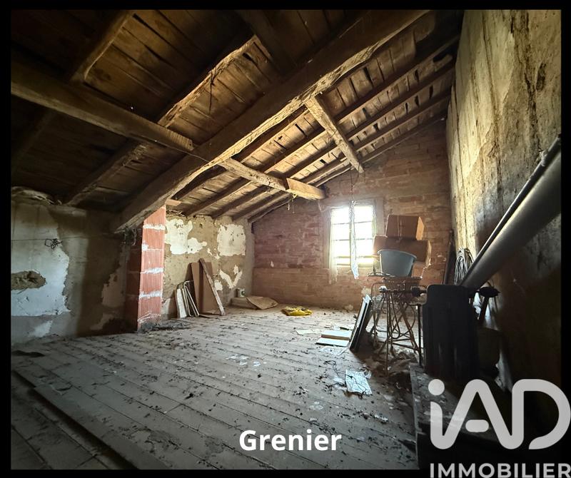 Maison - 136 m² - 5 pièces